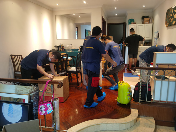 搬家前可以做哪些準備提高搬家效率？廣州搬家