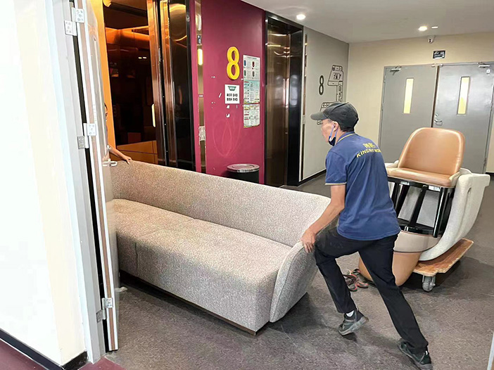一室一廳小型搬家需要多少錢？