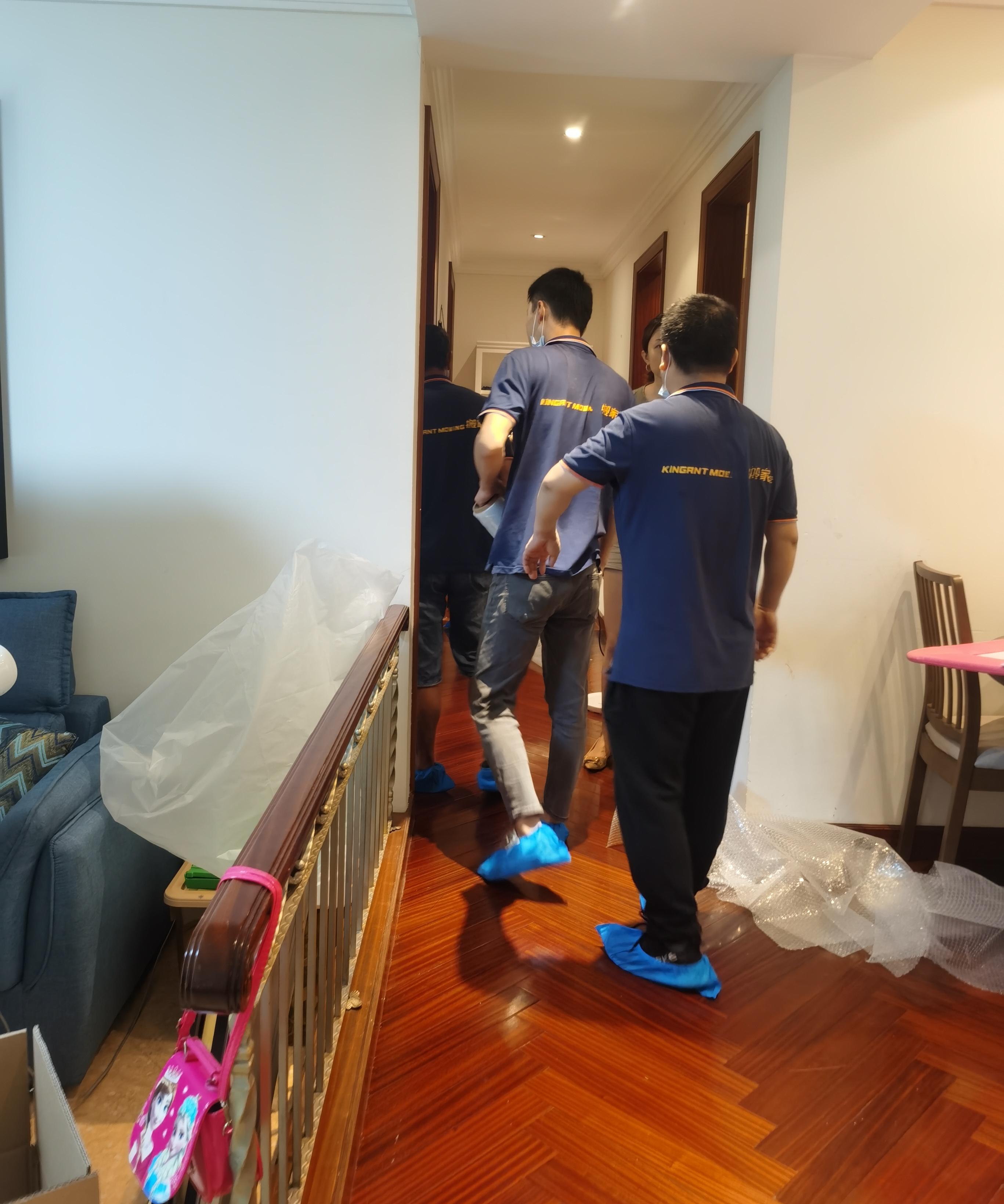 廣州搬家時洗衣機怎樣打包？