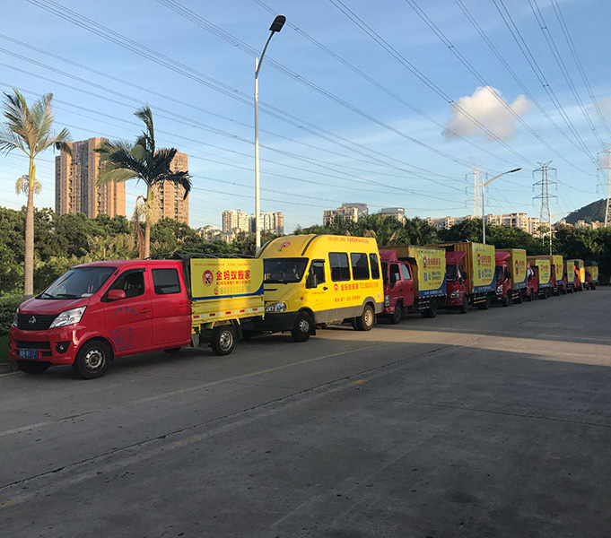 廣州搬家選車(chē)攻略 放心搬家
